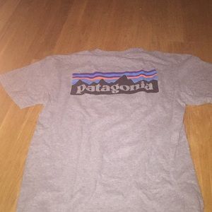 ORIGINAL Patagonia tee-shirt.